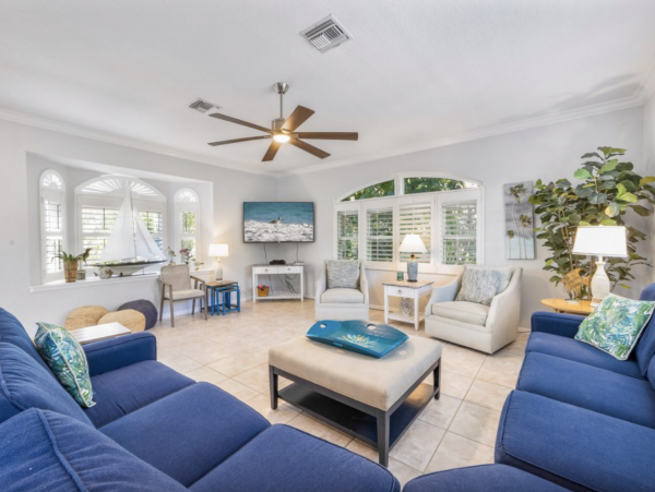 Luxury Anna Maria Island Vacation Rental On North End
